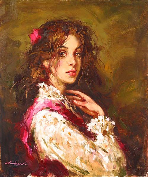 Andrew Atroshenko Christina